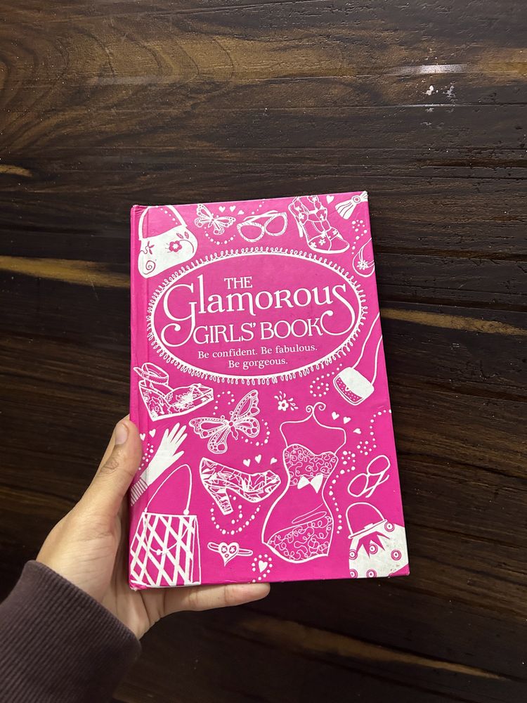 The Glamorous Girl’s Book 💕🎀