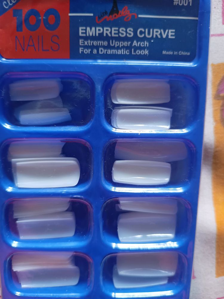 False Nails Set