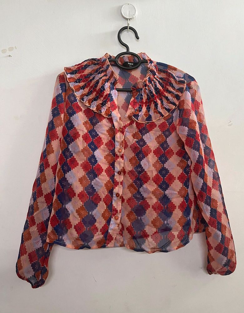 Vintage Shirt top