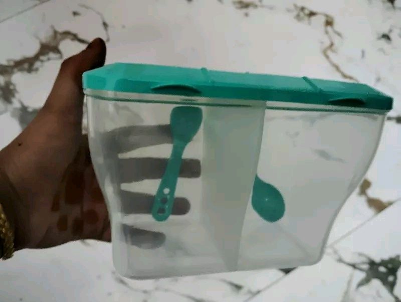 2 In 1 Container