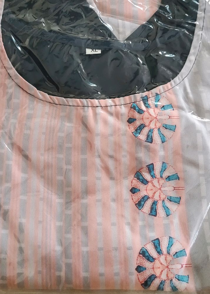 Crepe Kurti