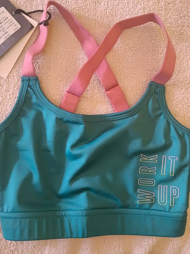 Teensports Bra