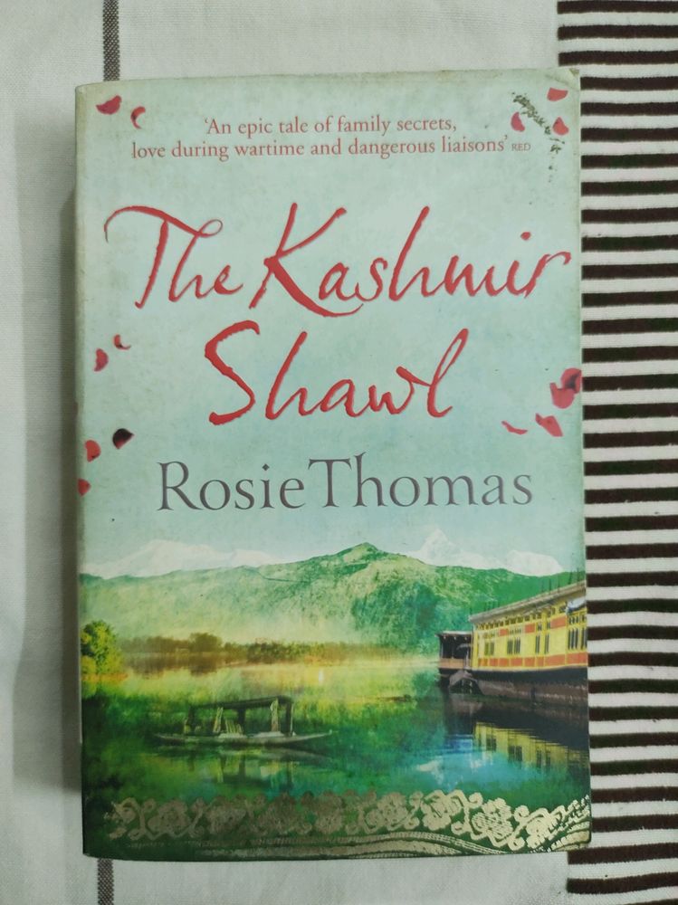 The Kashmir Shawl By Rosie Thomas