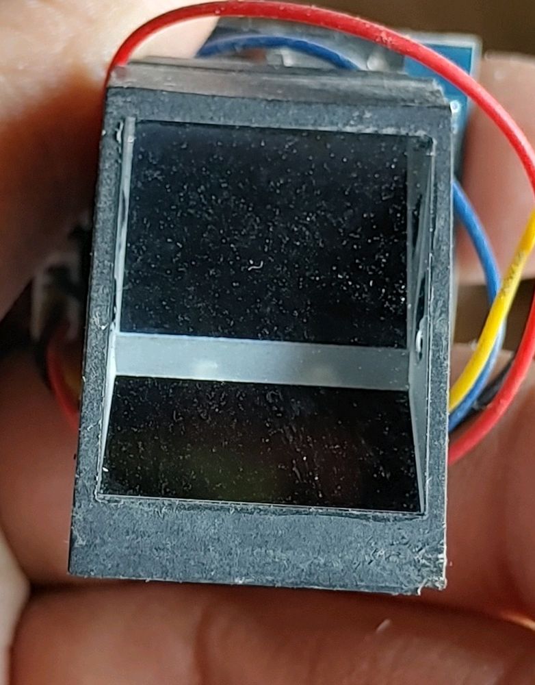 Fingerprint Reader Sensor Module 100% Working