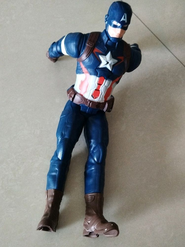 Captain America Toy