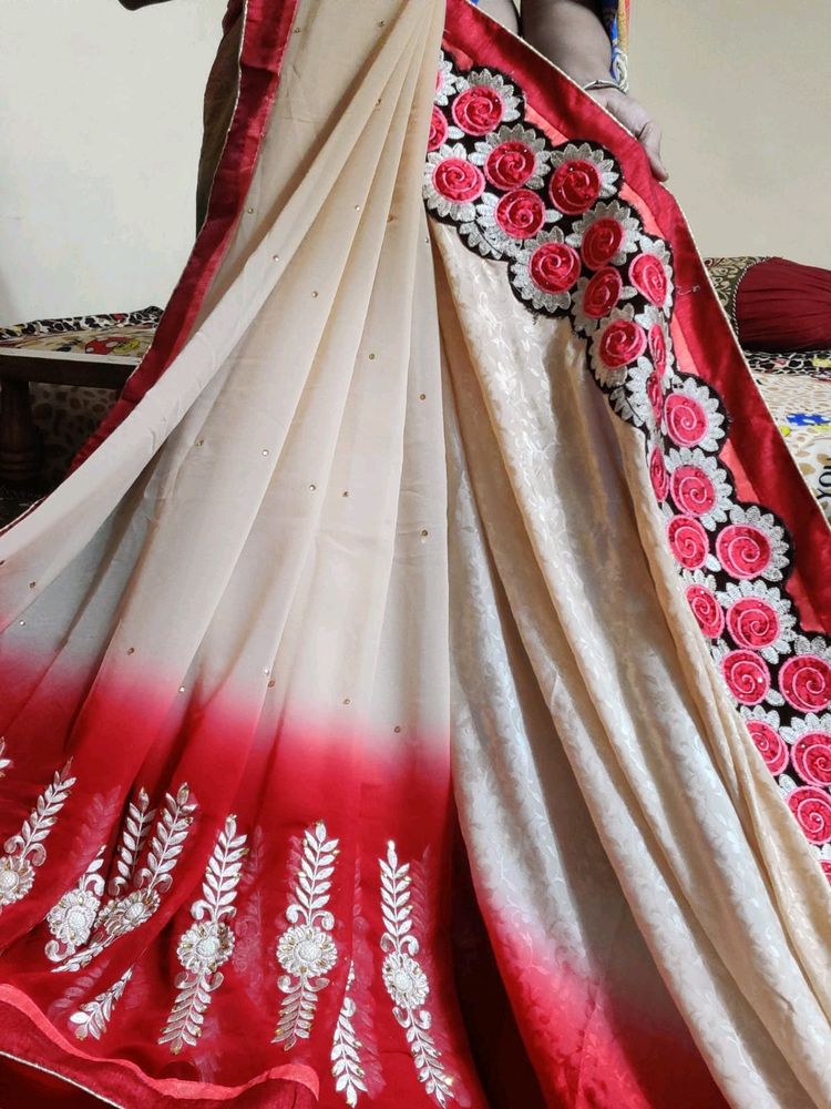 New Arrival Saree.