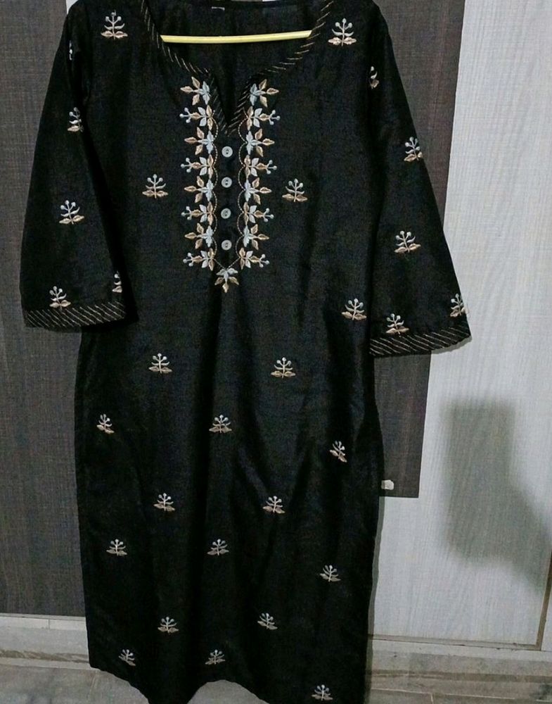 Libas Kurta And  Pant With Dupatta Set For Women