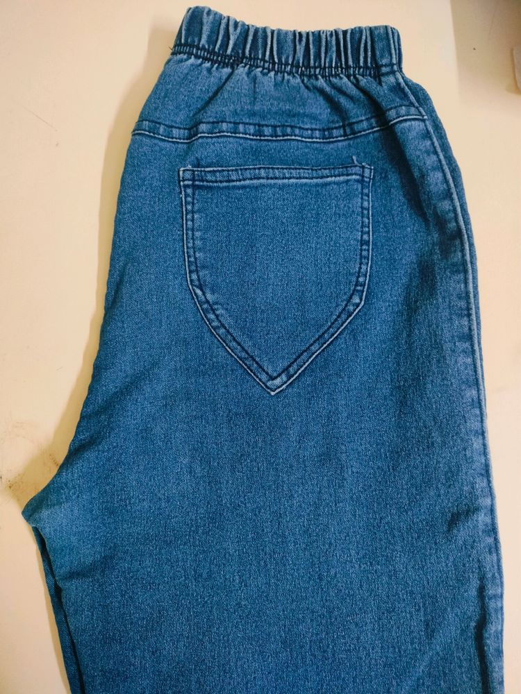 Women Jeggings Denim