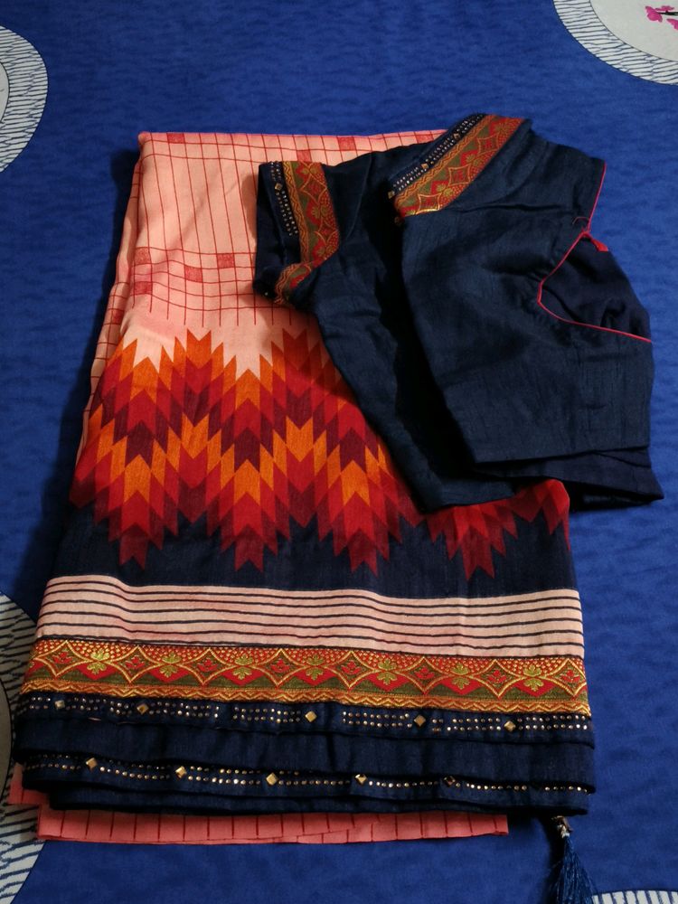 Shiffon Saree