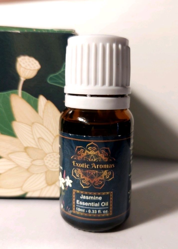 10ml Jasmine Essential Aroma Oil