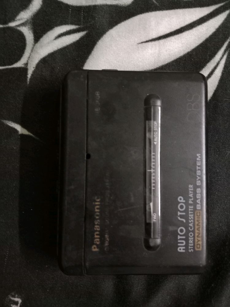 I am Selling AN Old Tape Recorder