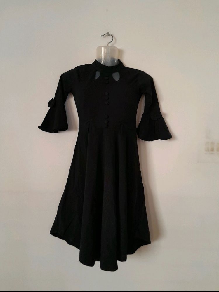 🔥Black Casual Dress (Women's)