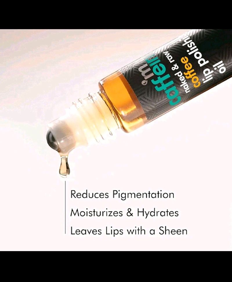 Lip Polishing Oil