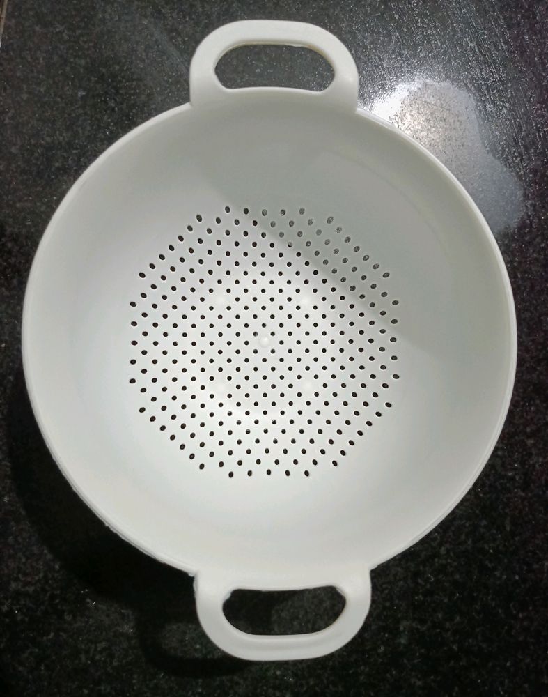 Plastic Rice Strainer