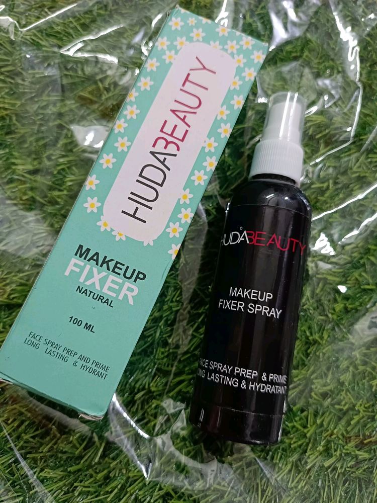 Huda Beauty Makeup Fixer