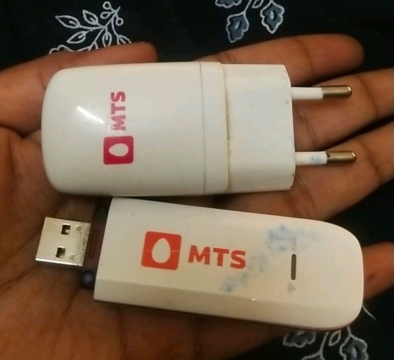 Mts Usb Dongle With Adoptor