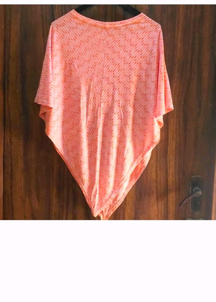 New Two Way Poncho Top