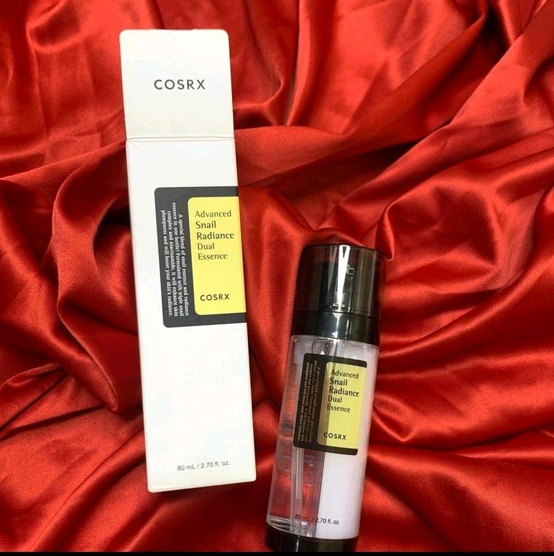 COSRX Dual Snail Mucin Serum