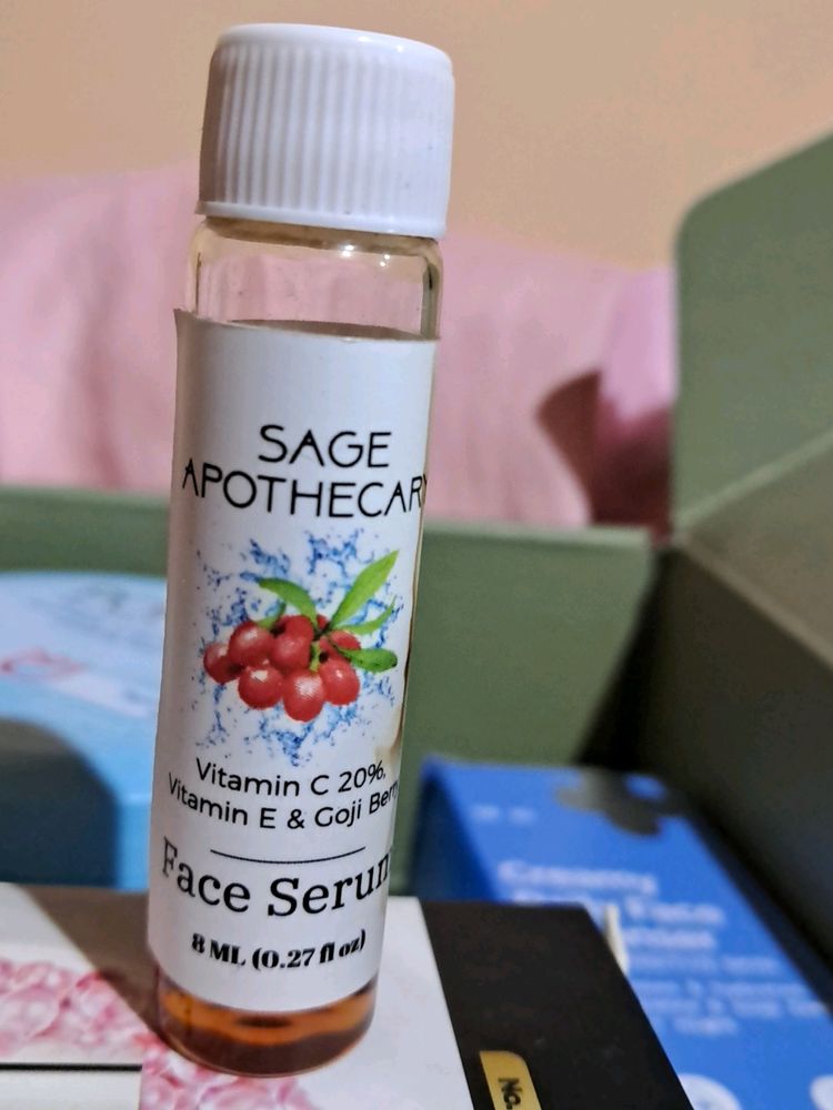 Face Serum