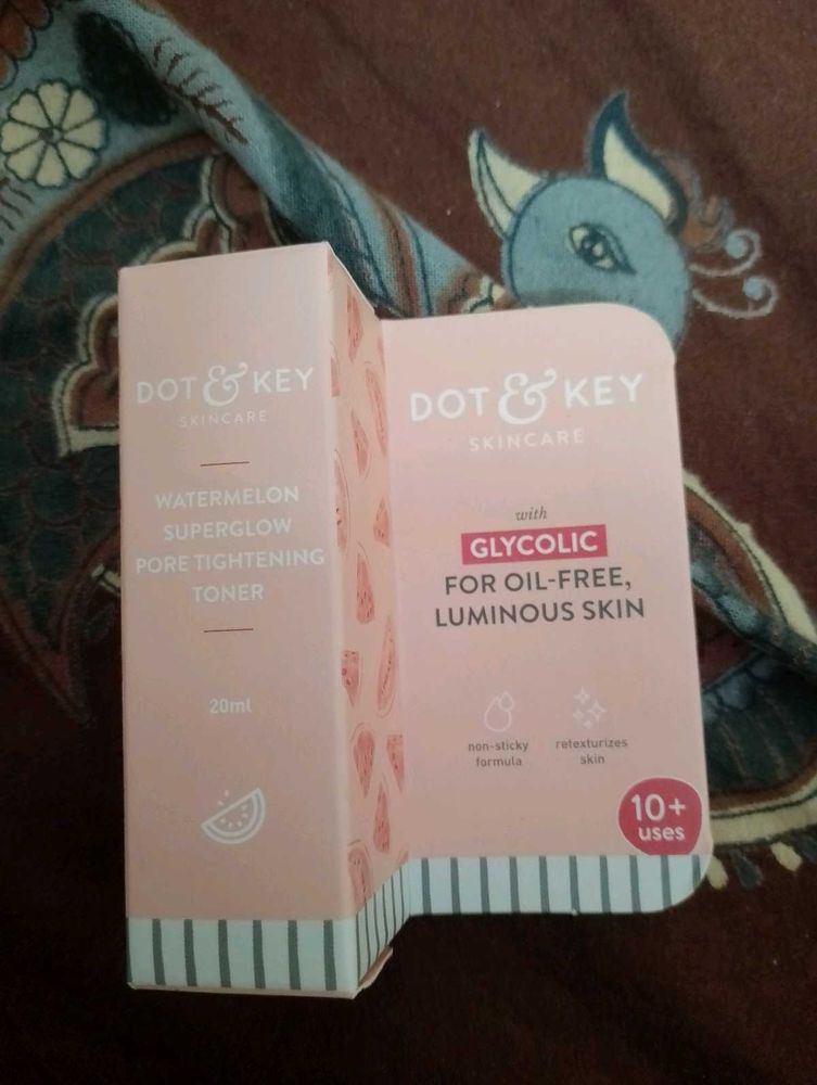 Dot & Key Toner