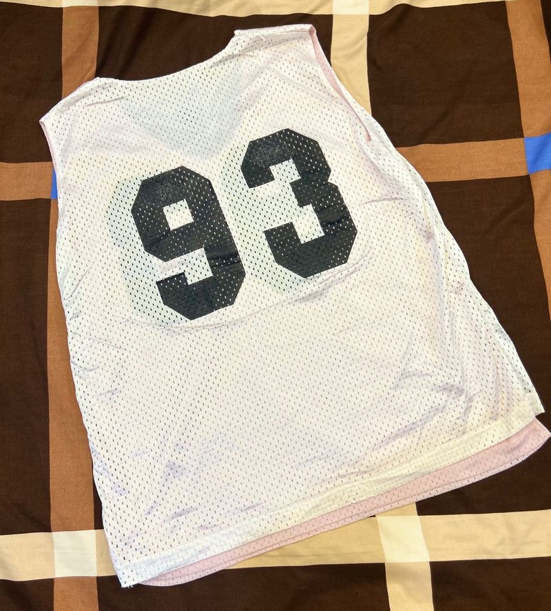 Double Sides Jersey