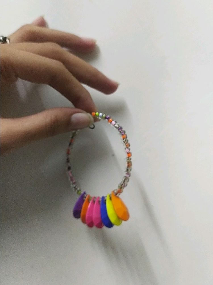 Multicolored Bracelet