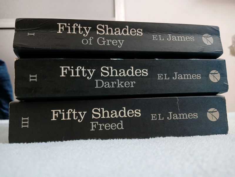 Fifty Shades Trilogy