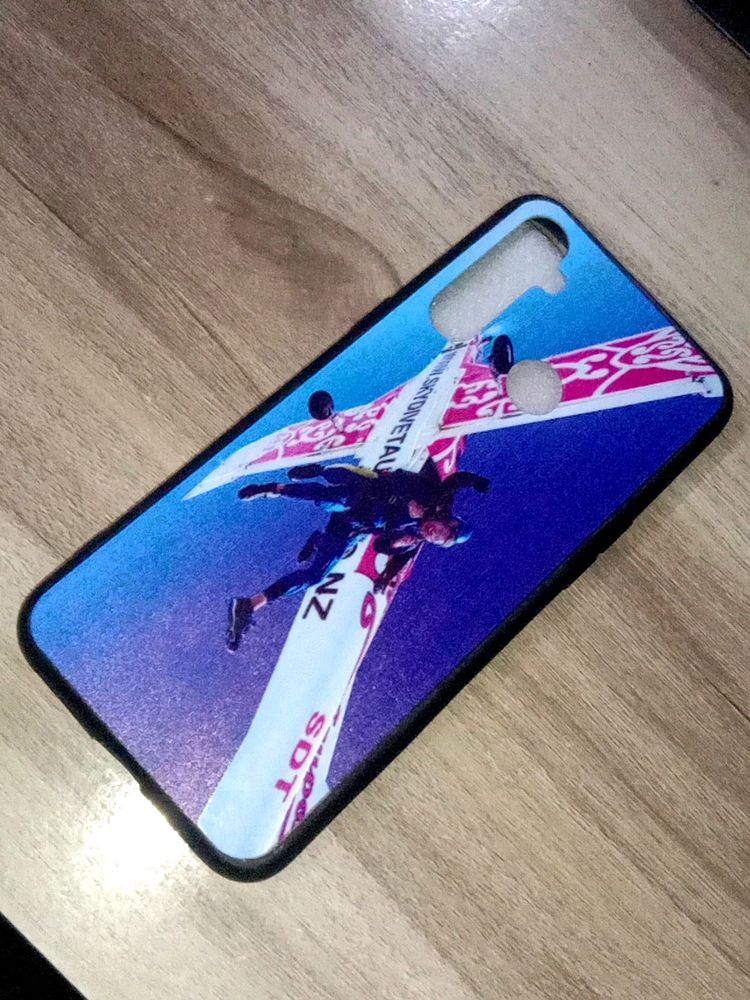 Realme-5 Phone Cover  !!