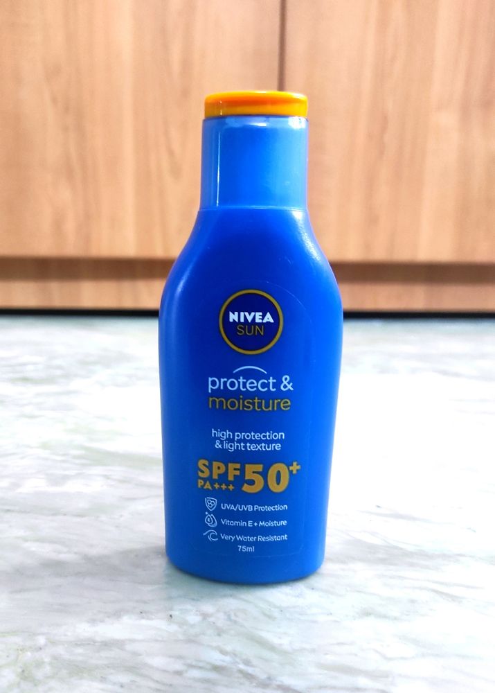 Nivea SPF 50