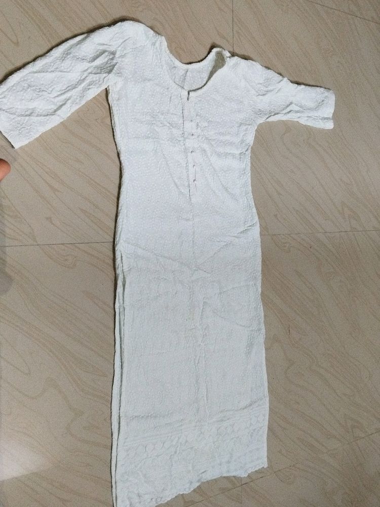 Chikankari Kurti For Women