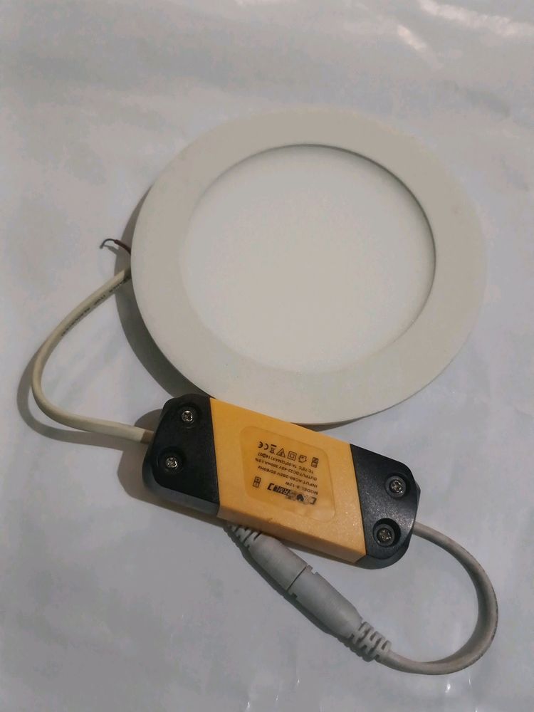 Sealing Led Round Light