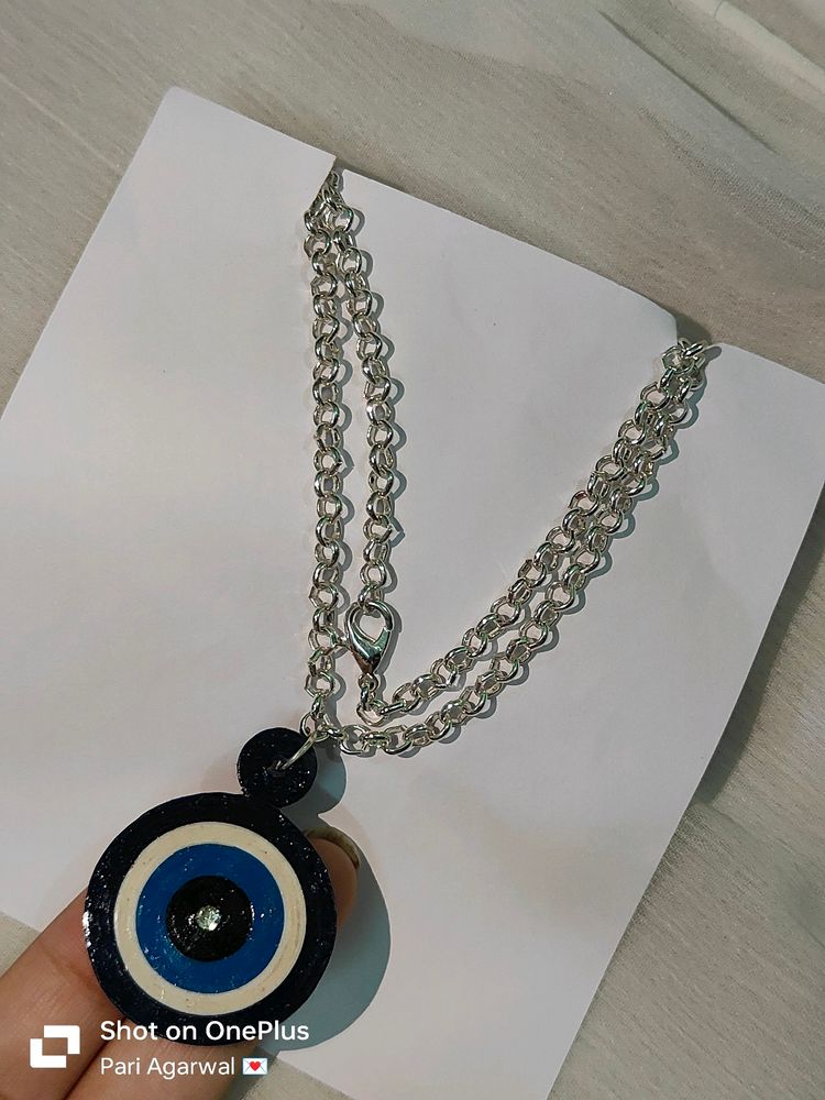 Evil Eye Necklace