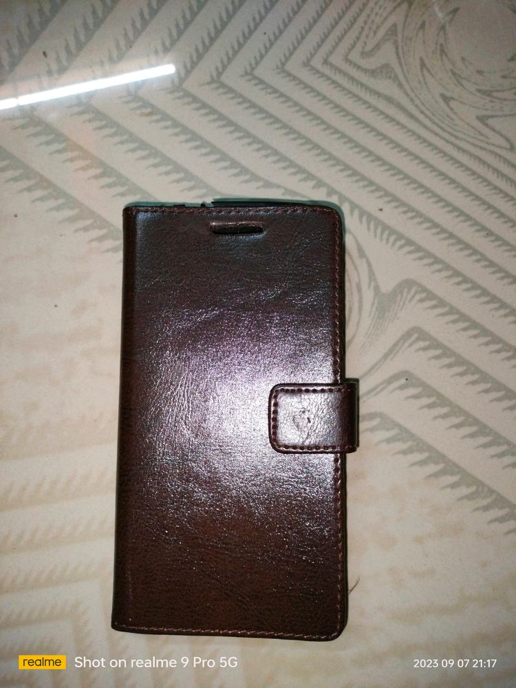 Redmi Note 7 Pro Cover (Almost New)