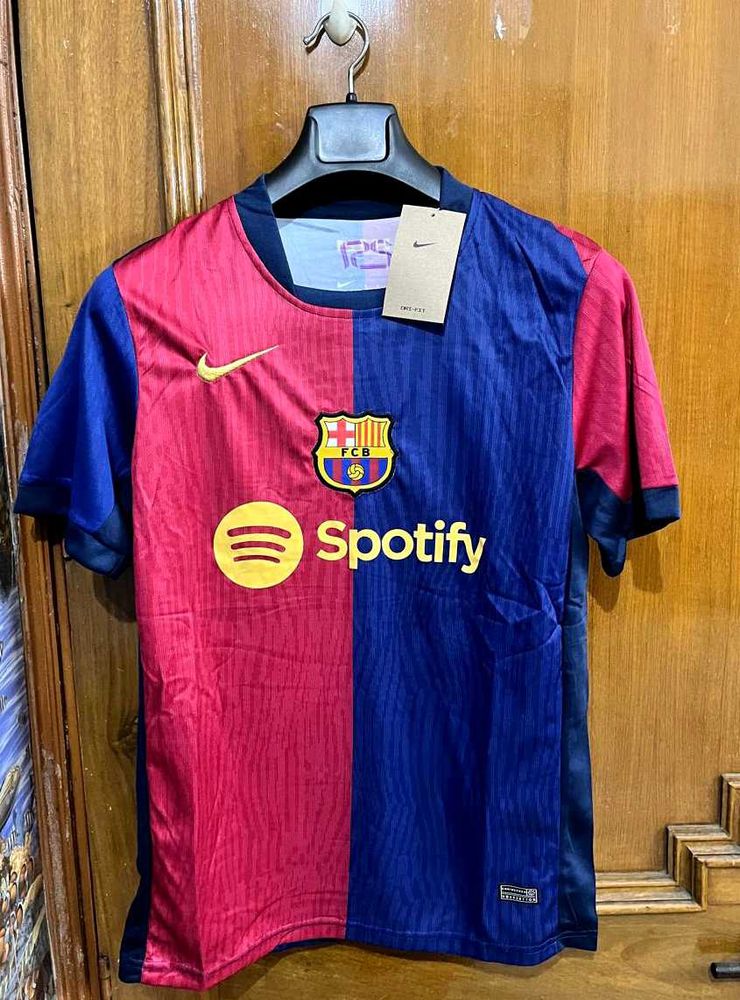 BARCELONA NIKE HOME 2024/2025 JERSEY