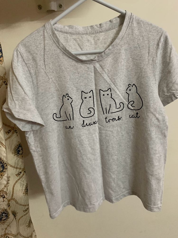 Cute Kitty Tshirt