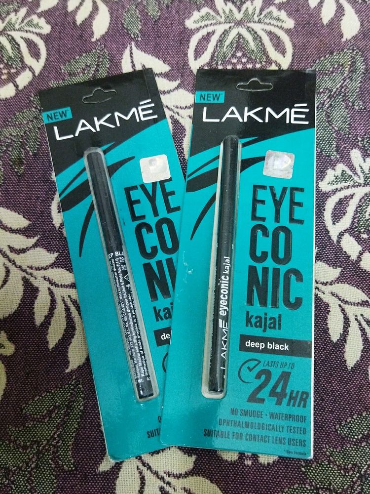 Lakme Eyeconic Kajal