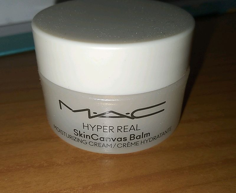 Mini Hyper Real SkinCanvas Moisturizing Cream