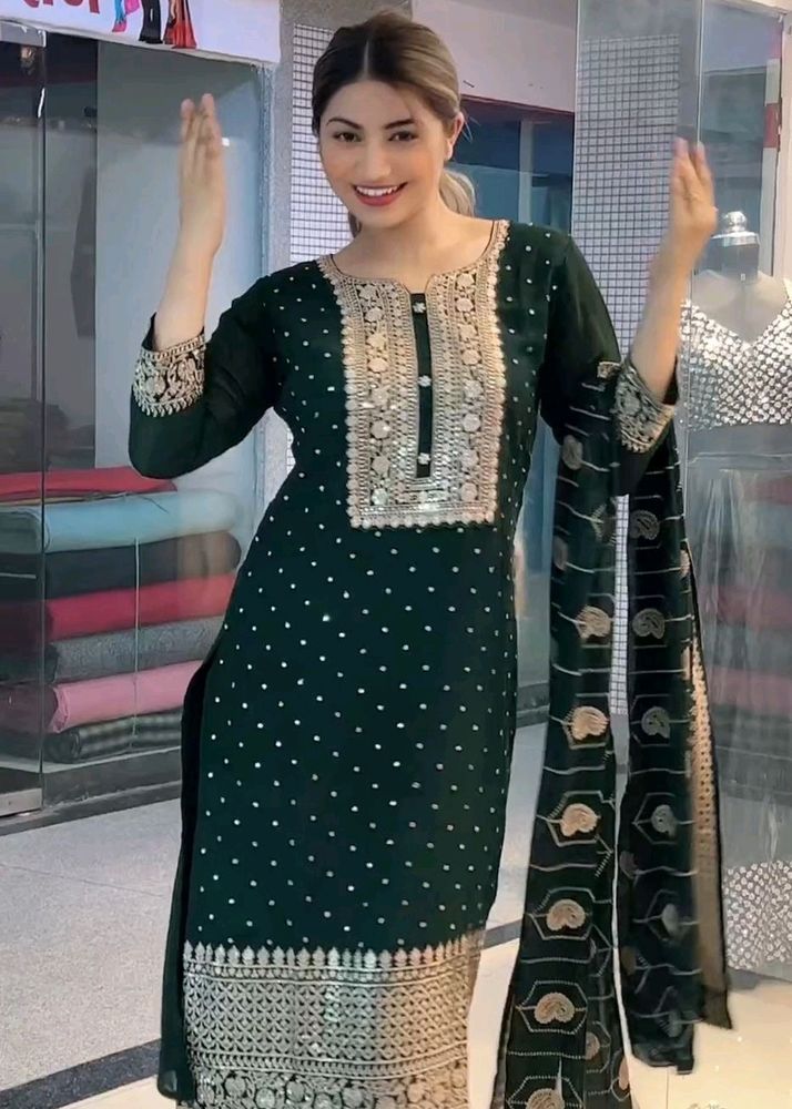 Kurti Set