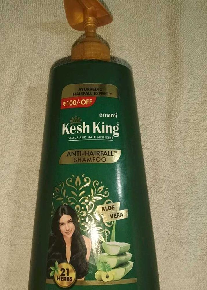 Kesh King Shampoo