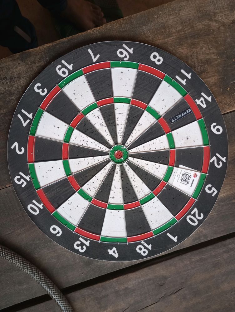 Dart Board Only #EenfnetyUsed