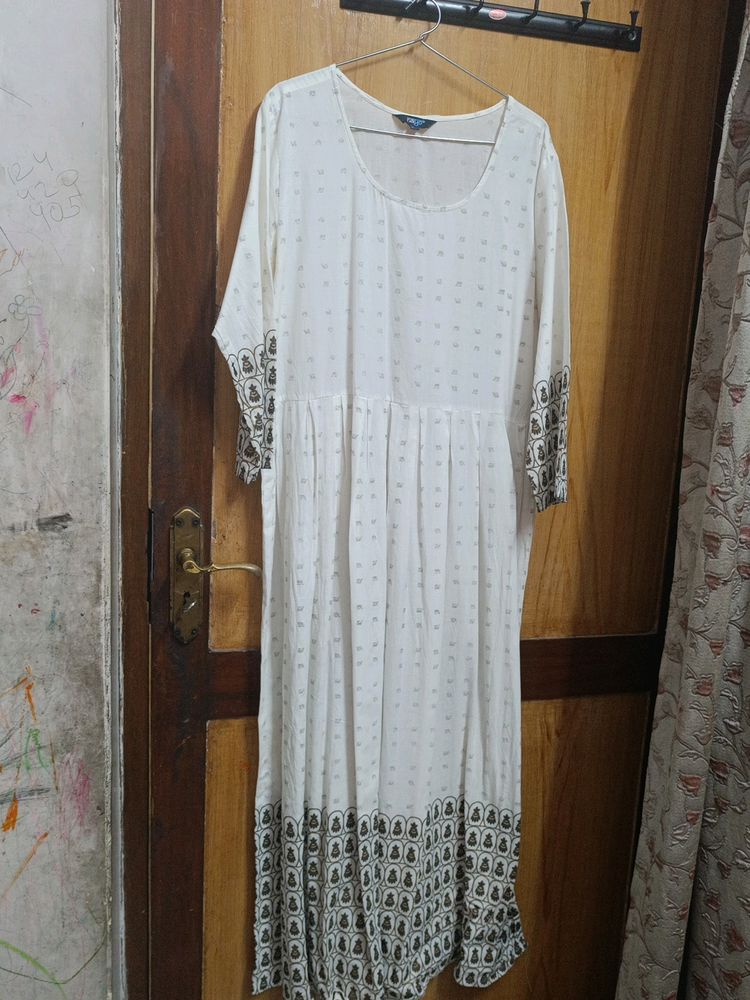 Cotton Nayo Long Gown