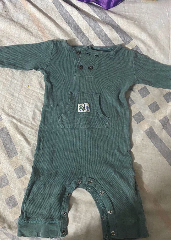 Romper For Baby Boy