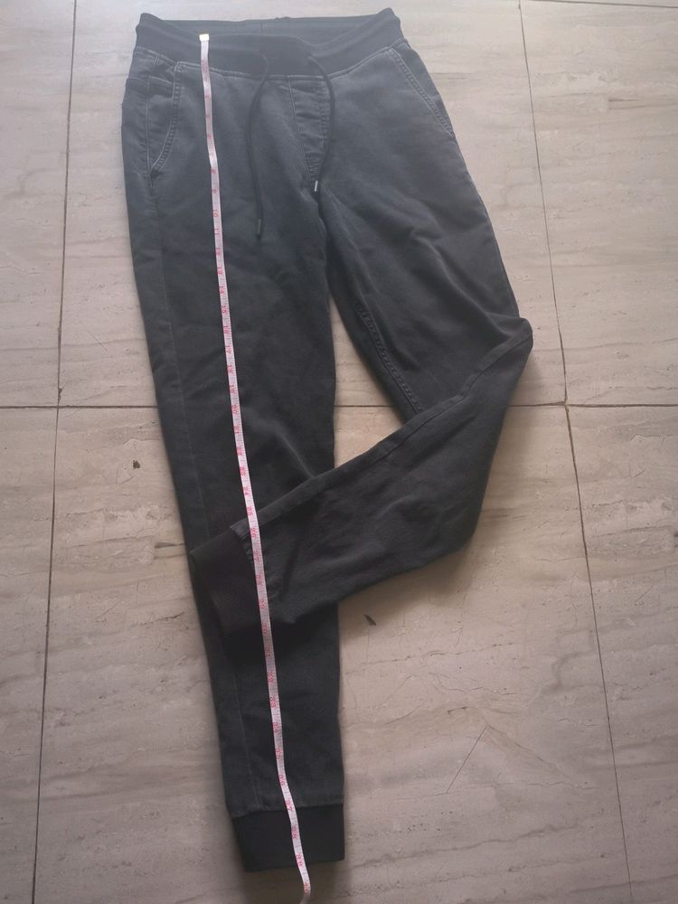 Jogger Pattern Jean's