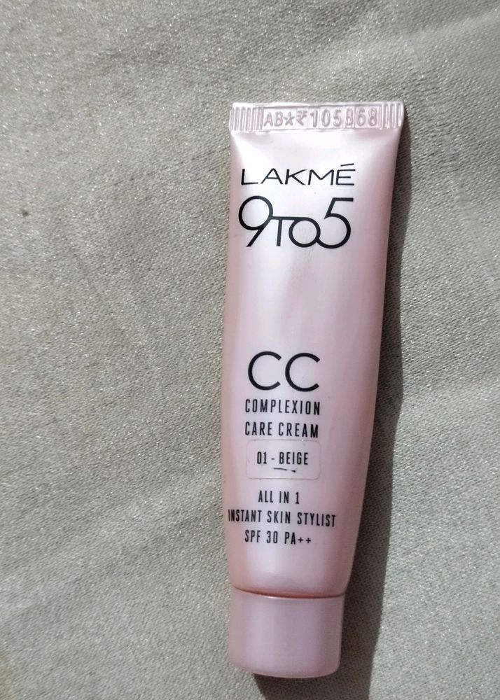 Lakme CC Cream