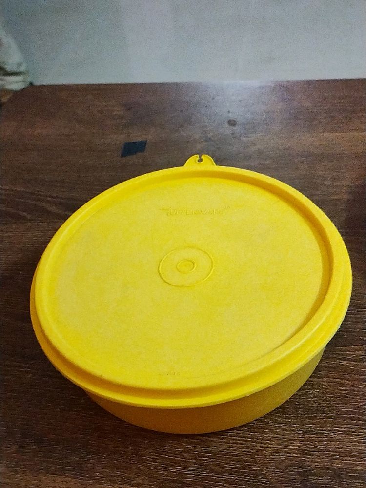 Tupperware Tiffin Box