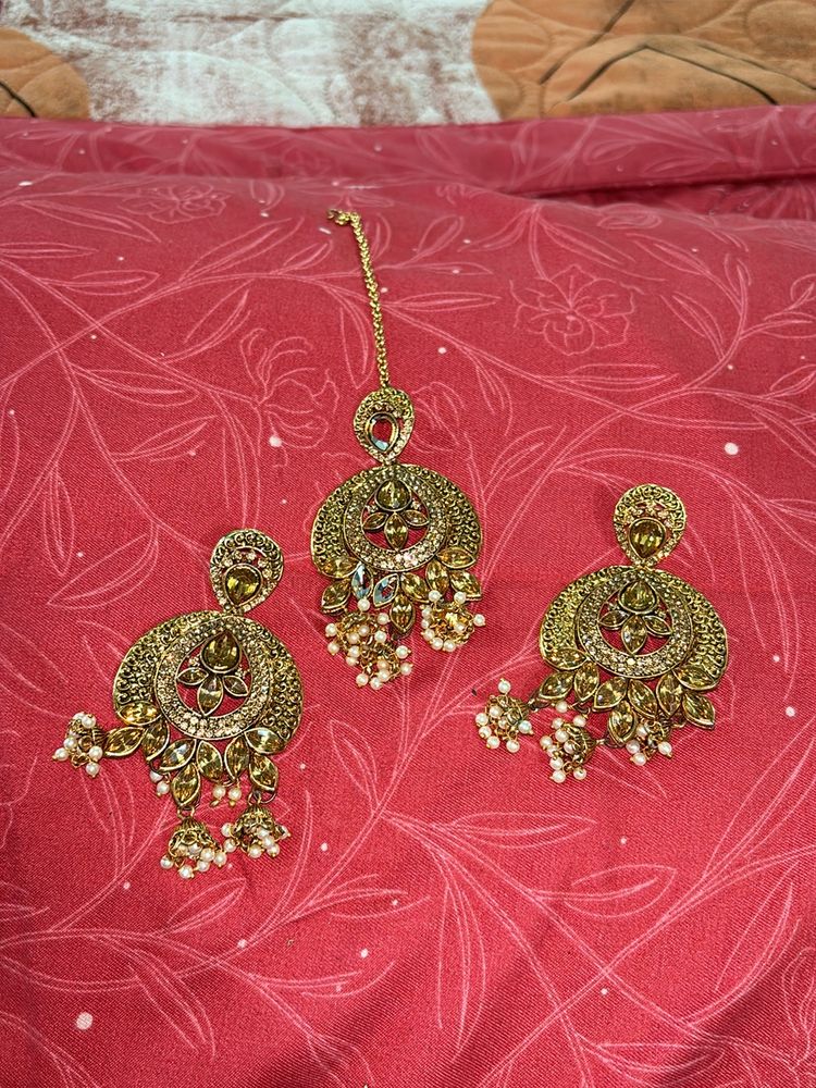 Earrings