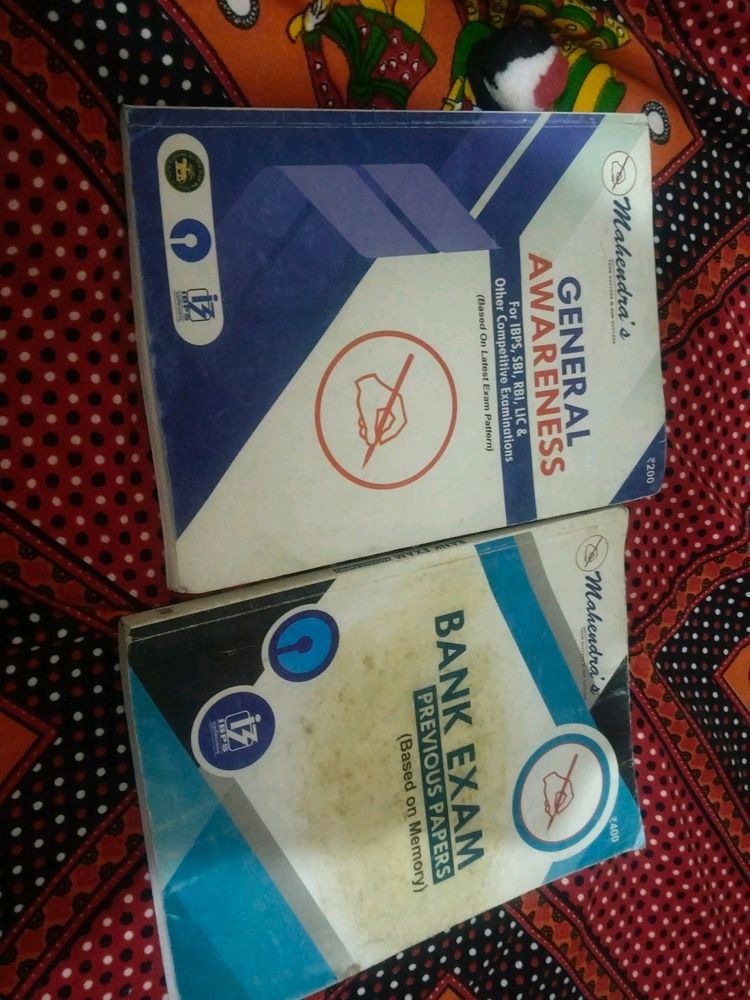 Pack Of 2 ,,,Useful Books