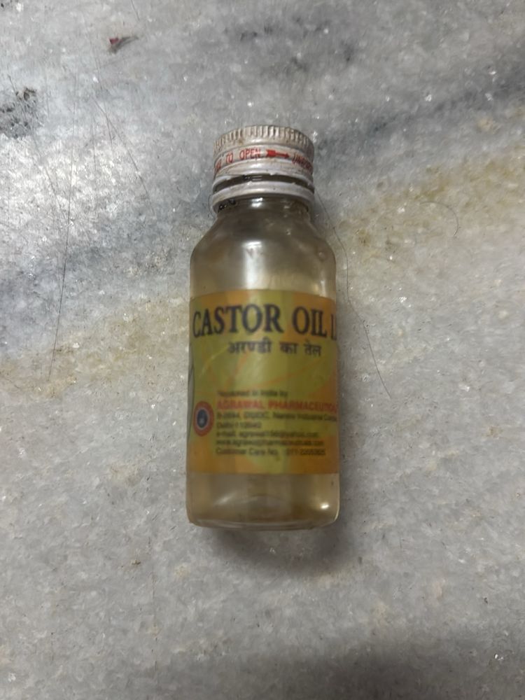 Castor Oil