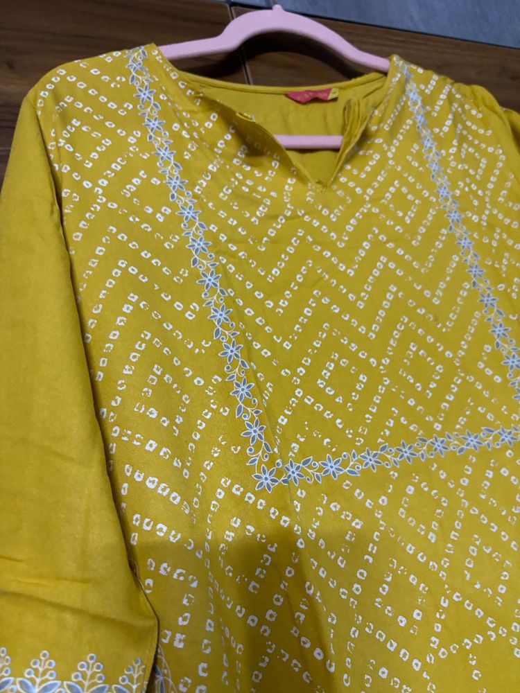 Vishudh Kurta For Women