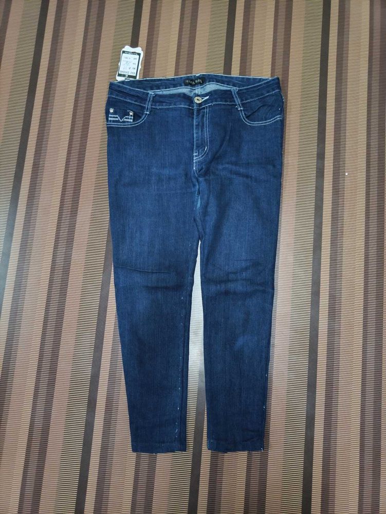 Z-19 Size 36 Slim Fit Women Denim Jeans